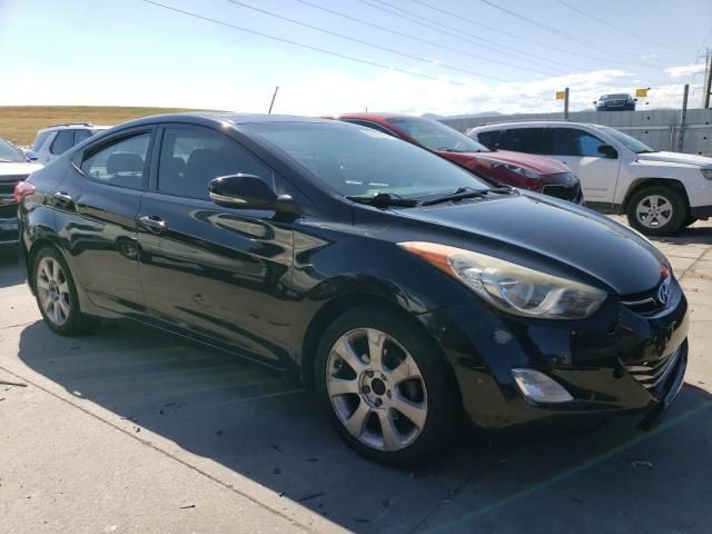 2015 Hyundai Elantra GLS