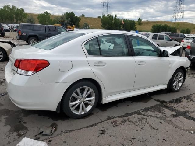 2014 Subaru Legacy 2.5I Premium