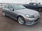 2012 Mercedes-Benz C 300 4matic