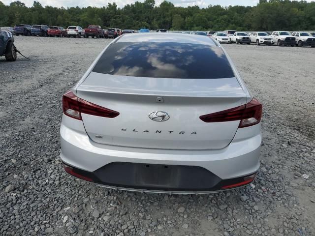 2019 Hyundai Elantra SE