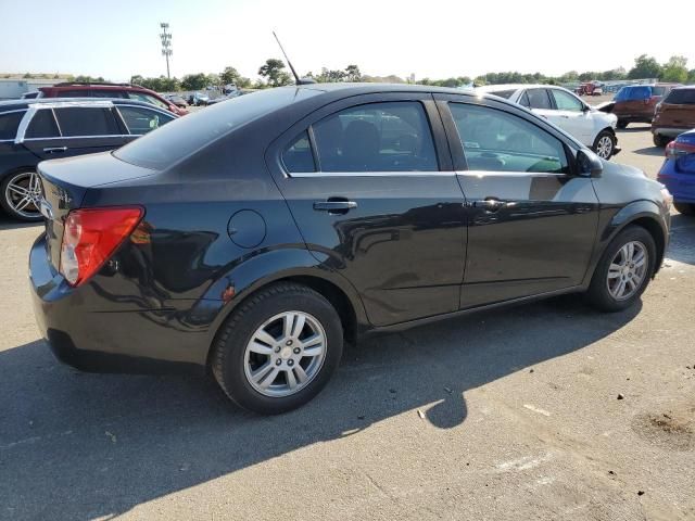 2014 Chevrolet Sonic LT