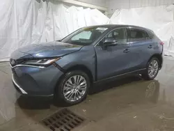 Toyota salvage cars for sale: 2024 Toyota Venza LE