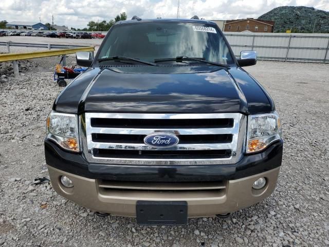 2013 Ford Expedition EL XLT