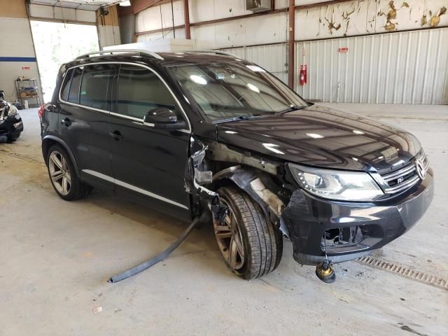 2014 Volkswagen Tiguan S