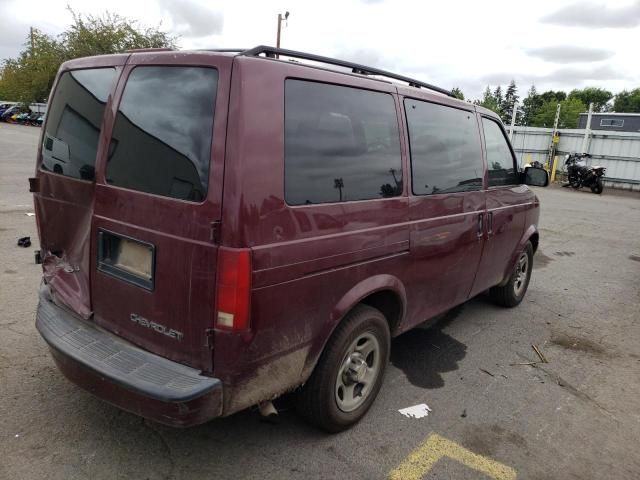 2003 Chevrolet Astro