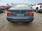 2000 BMW M5