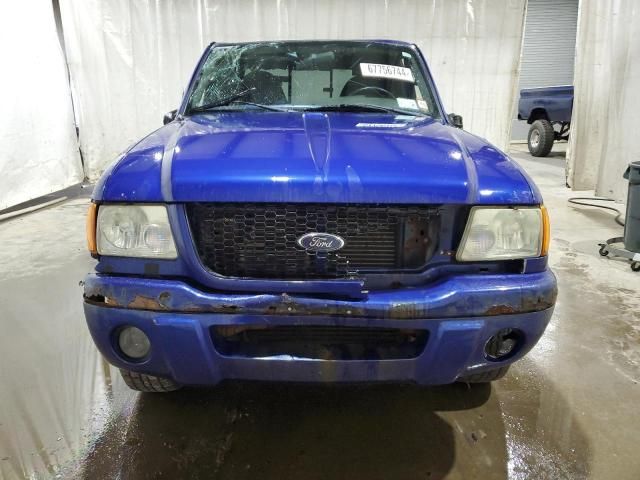 2003 Ford Ranger Super Cab