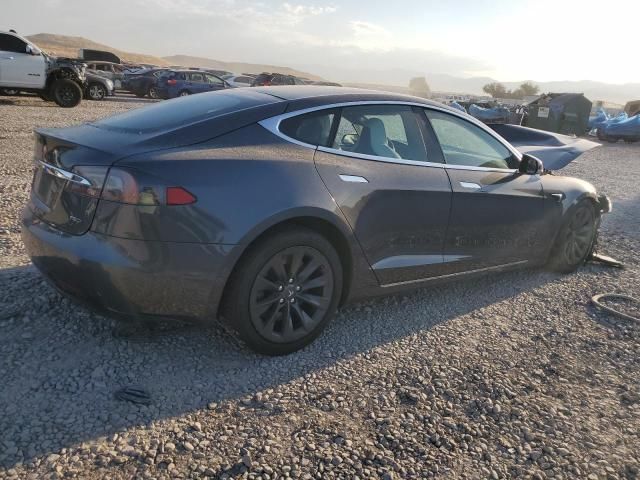 2018 Tesla Model S