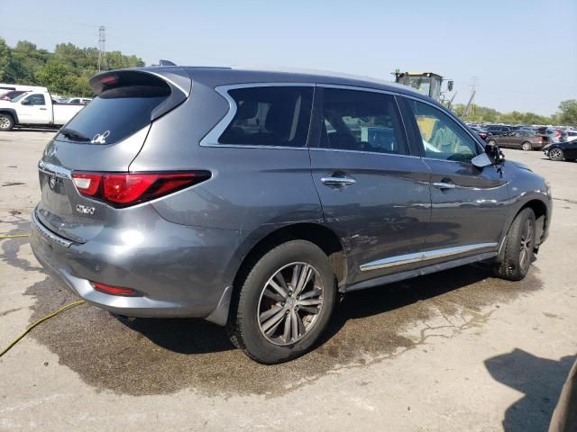 2018 Infiniti QX60