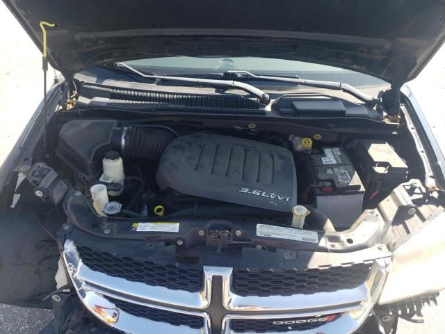 2012 Dodge Grand Caravan SXT