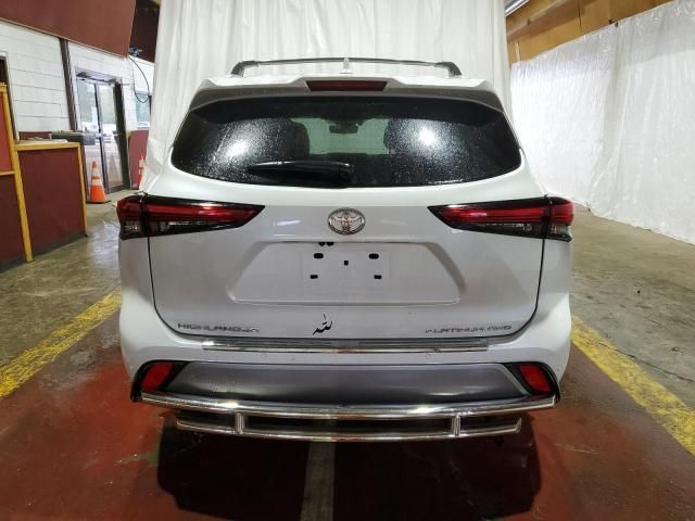 2023 Toyota Highlander L