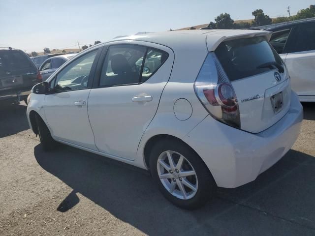 2014 Toyota Prius C