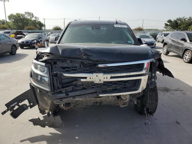 2019 Chevrolet Tahoe C1500 LT