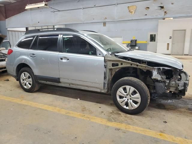 2013 Subaru Outback 2.5I