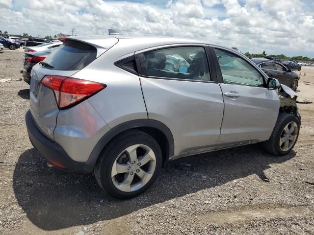 2018 Honda HR-V LX