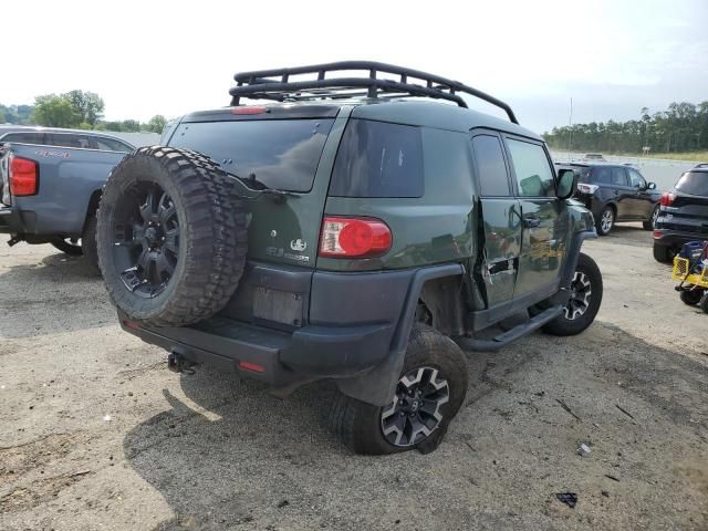 2011 Toyota FJ Cruiser