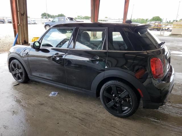 2022 Mini Cooper S