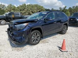 Salvage cars for sale at Houston, TX auction: 2023 Toyota Rav4 Limited