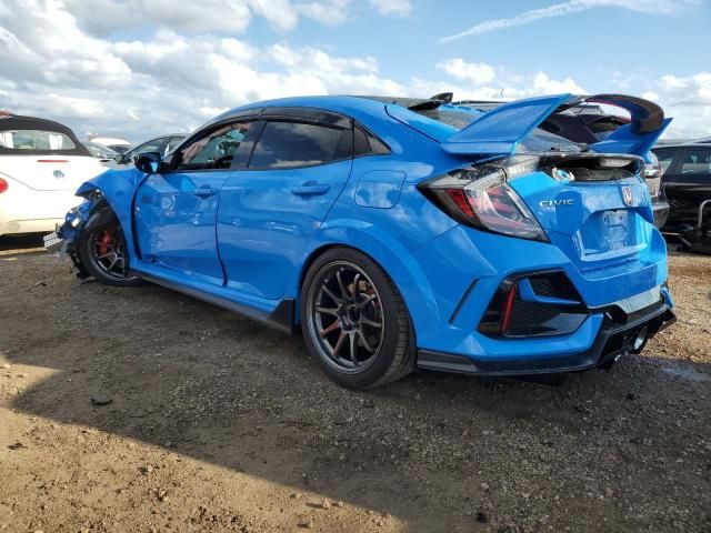 2021 Honda Civic TYPE-R Touring