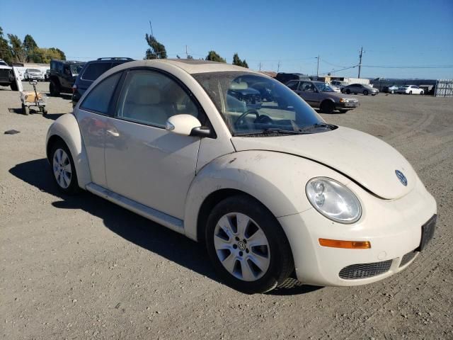 2008 Volkswagen New Beetle S