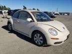 2008 Volkswagen New Beetle S