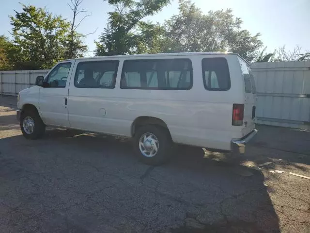 2010 Ford Econoline E350 Super Duty Wagon