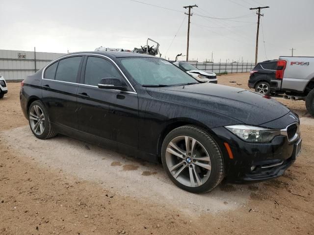 2017 BMW 330 I