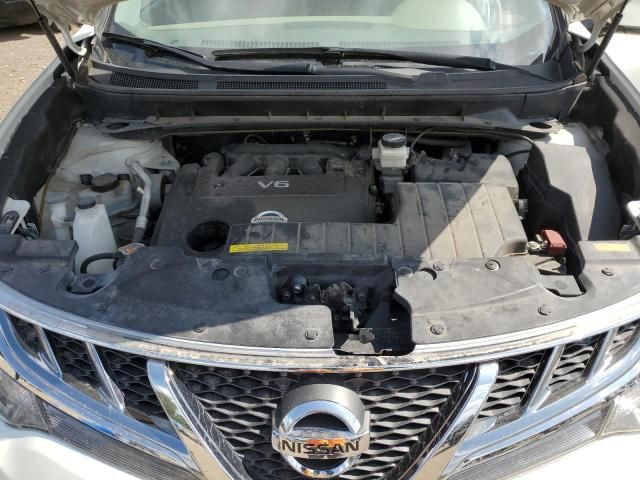 2011 Nissan Murano S