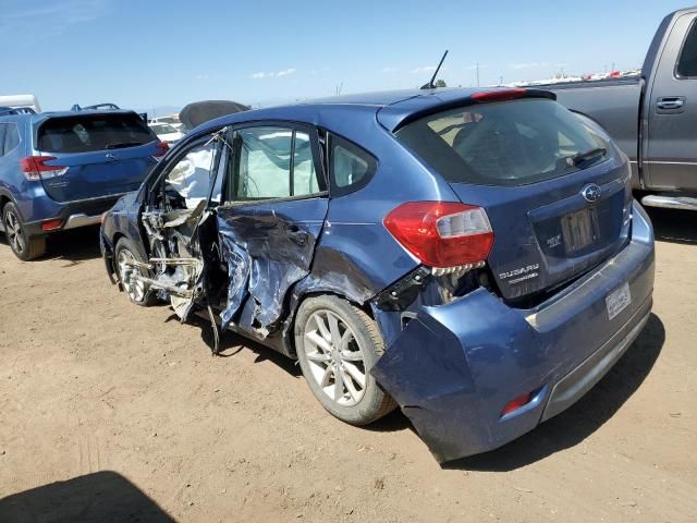 2013 Subaru Impreza Premium