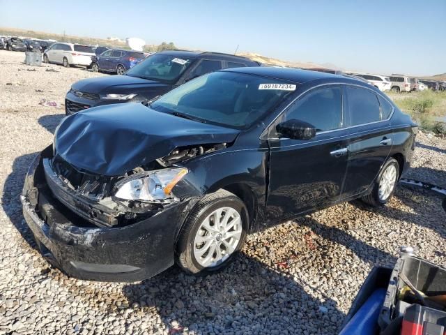 2014 Nissan Sentra S