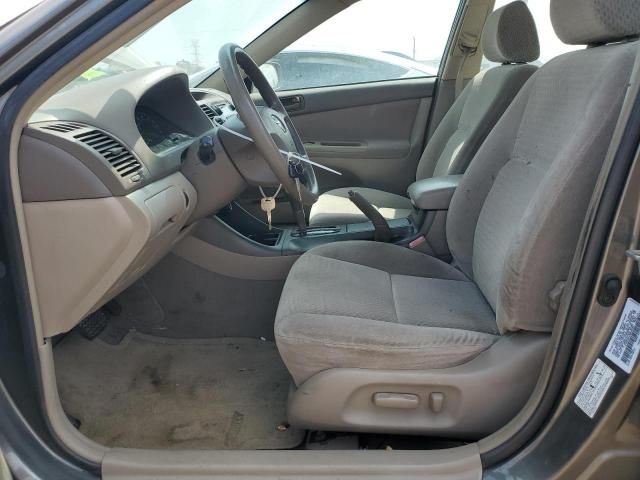 2003 Toyota Camry LE