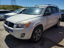 Salvage cars for sale at Littleton, CO auction: 2011 Toyota Rav4 Sport