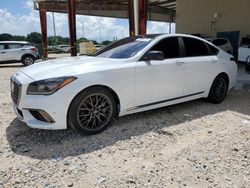 Genesis salvage cars for sale: 2018 Genesis G80 Sport