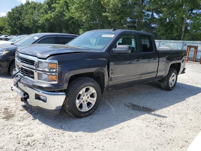 2015 Chevrolet Silverado K1500 LT