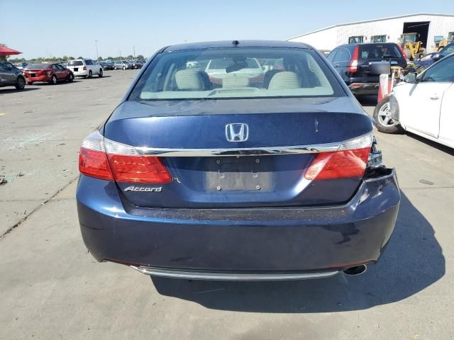 2015 Honda Accord EXL