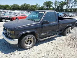 Salvage trucks for sale at Byron, GA auction: 1994 Chevrolet GMT-400 C1500