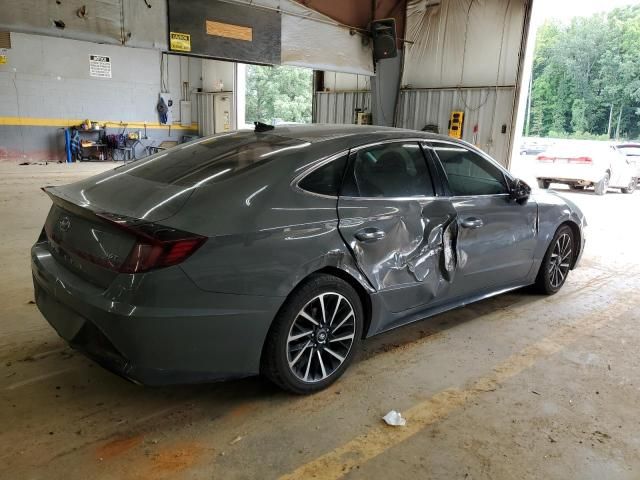 2020 Hyundai Sonata SEL Plus