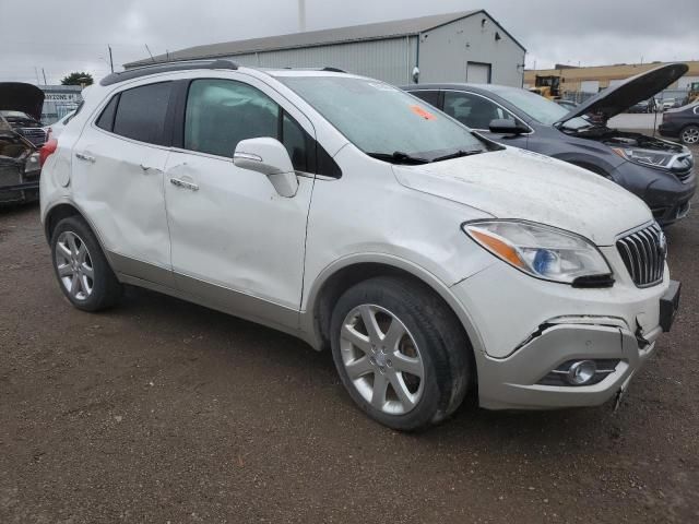 2015 Buick Encore Premium