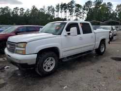 Chevrolet Silverado salvage cars for sale: 2006 Chevrolet Silverado K1500