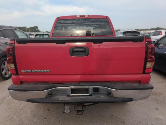 2007 Chevrolet Silverado K1500 Classic Crew Cab