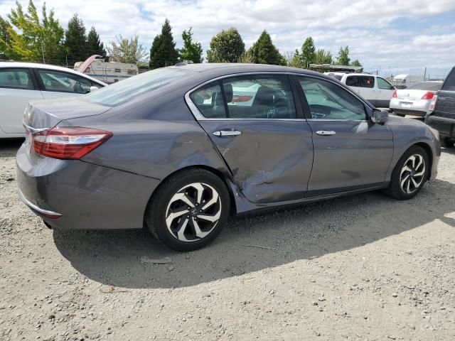 2017 Honda Accord EXL