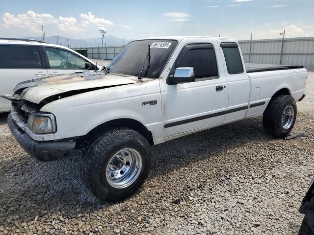 1997 Ford Ranger Super Cab