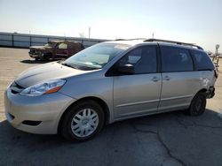 2010 Toyota Sienna CE en venta en Fresno, CA