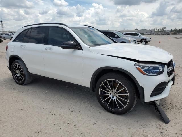 2021 Mercedes-Benz GLC 300