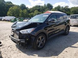 2016 Hyundai Santa FE SE Ultimate en venta en Mendon, MA