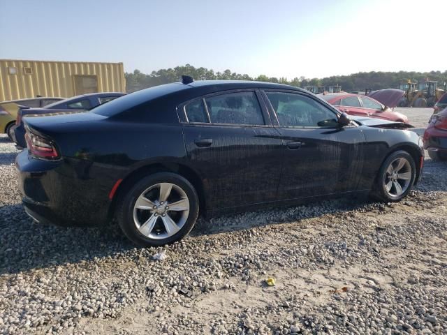 2018 Dodge Charger SXT Plus