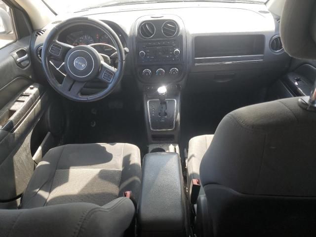 2011 Jeep Compass Sport