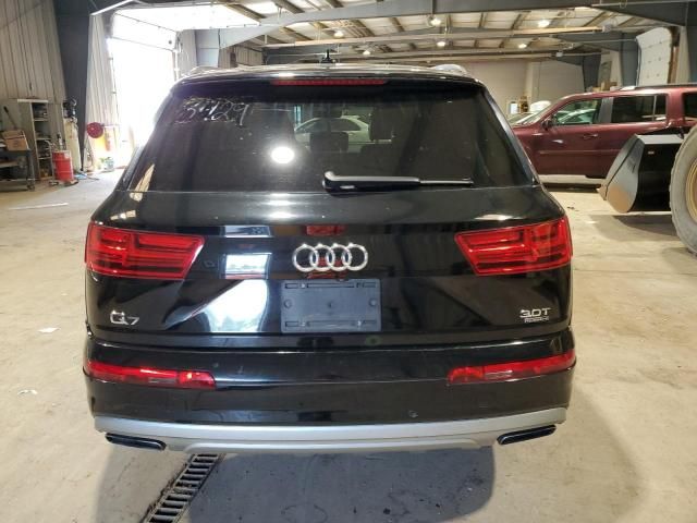 2018 Audi Q7 Premium Plus