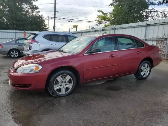 2006 Chevrolet Impala LS