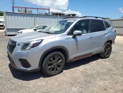 2023 Subaru Forester Sport en venta en Kapolei, HI